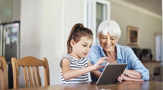 Financial education for children