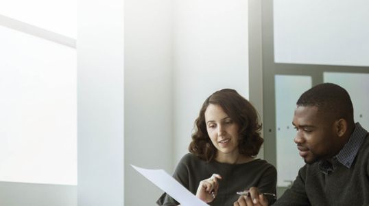 Investing in property