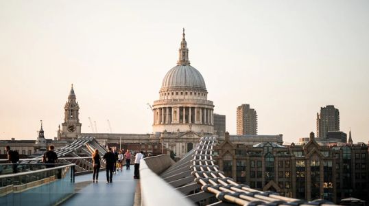 Starting a career in Financial Services