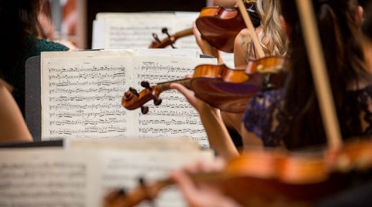 A live performance with Southbank Sinfonia 