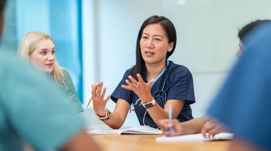 Charity clients: keeping investments simple