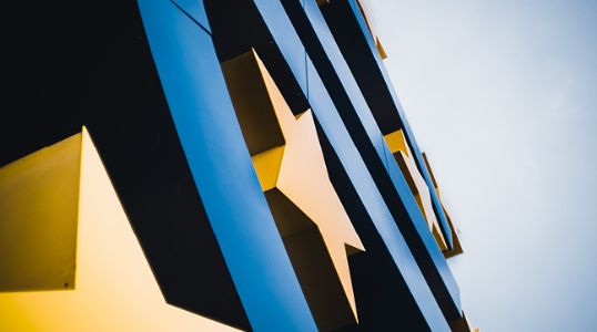 European Central Bank signals end to rate hikes, lifting markets