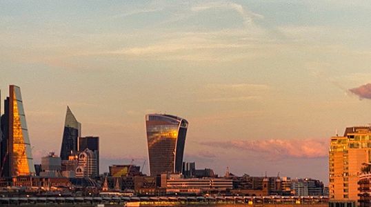 Wall Street snaps three-week losing streak