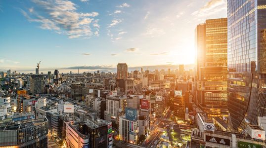 Japan’s Nikkei hits 30 year high