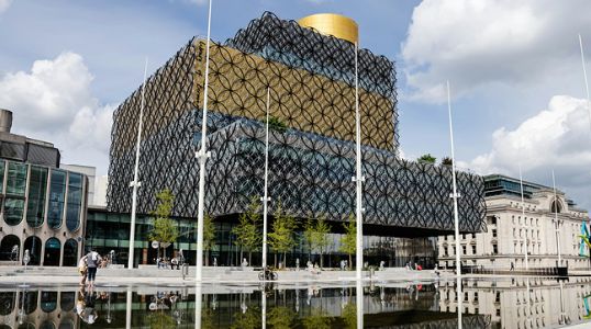 Harris Allday’s senior hires to join Birmingham Head office