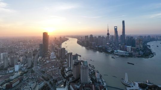 Shanghai Composite sees best weekly performance since November 2022