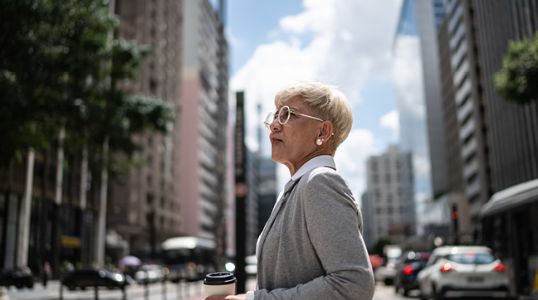 Wall Street snaps weekly winning streak on hotter-than-expected inflation