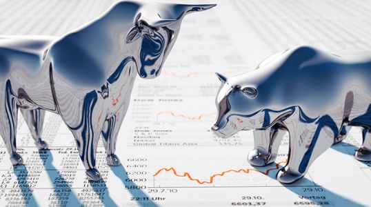 Bull vs bear markets – what does this mean for investors?