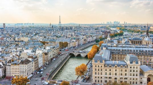 French equities see worst week since 2022 on political uncertainty