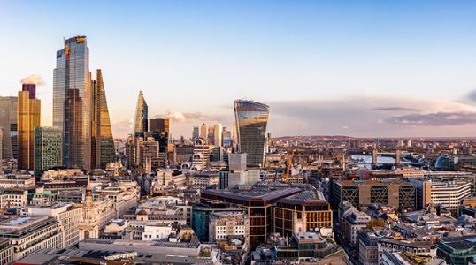 S&P 500 and Euro STOXX 600 snap three-week losing streak